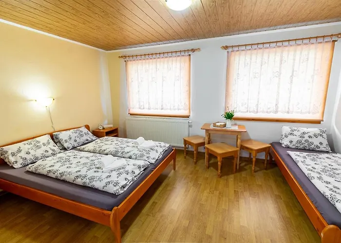 Pensionat Brest Habovka