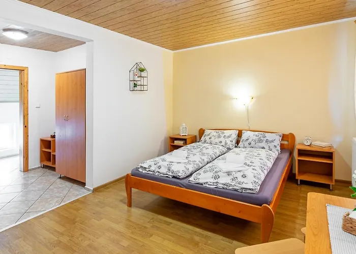 Pensionat Brest Habovka